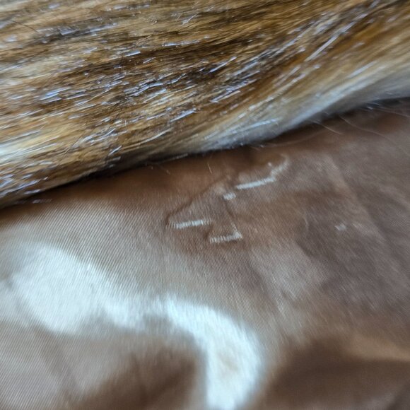 Donna Salyers Fabulous fur faux coat - Picture 4 of 4